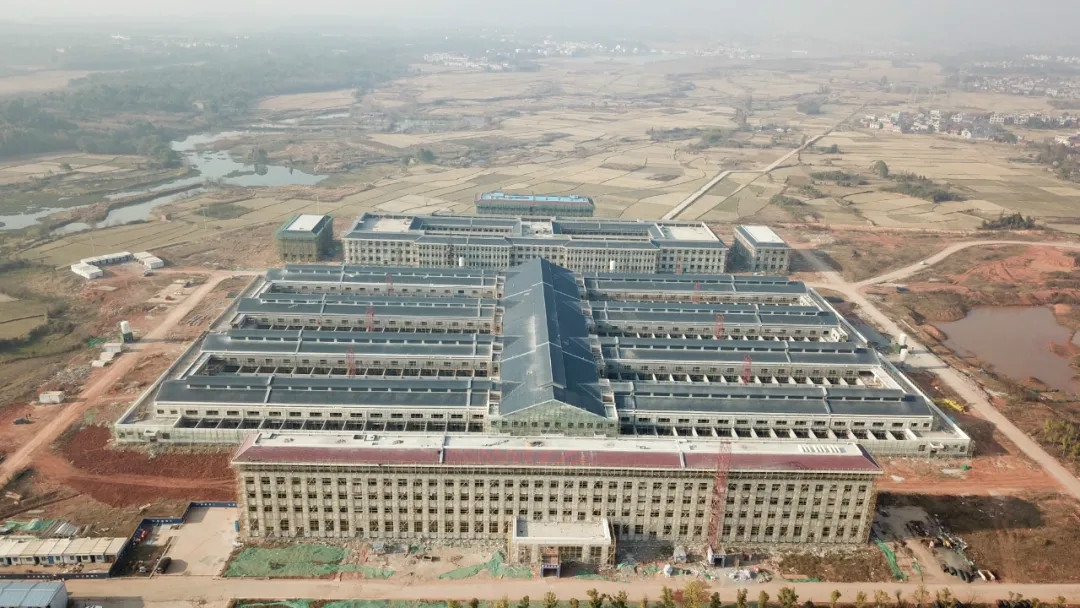 章勇赴南昌市公安局監(jiān)管中心、反恐處突訓練基地建設項目調(diào)研